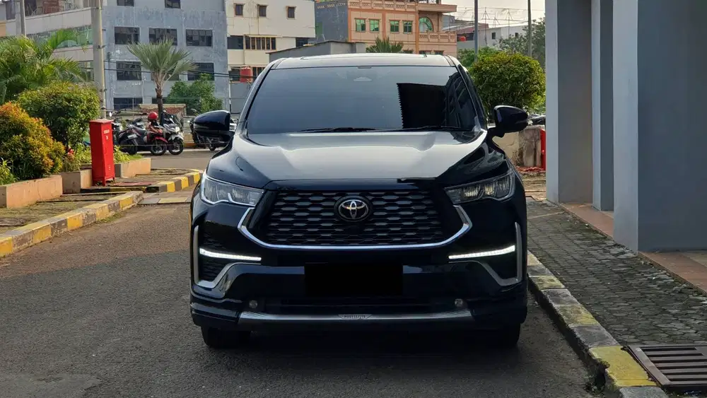 Toyota Kijang Innova Zenix Q Hybrid Modelista TSS 2 RSE 2024 Like New