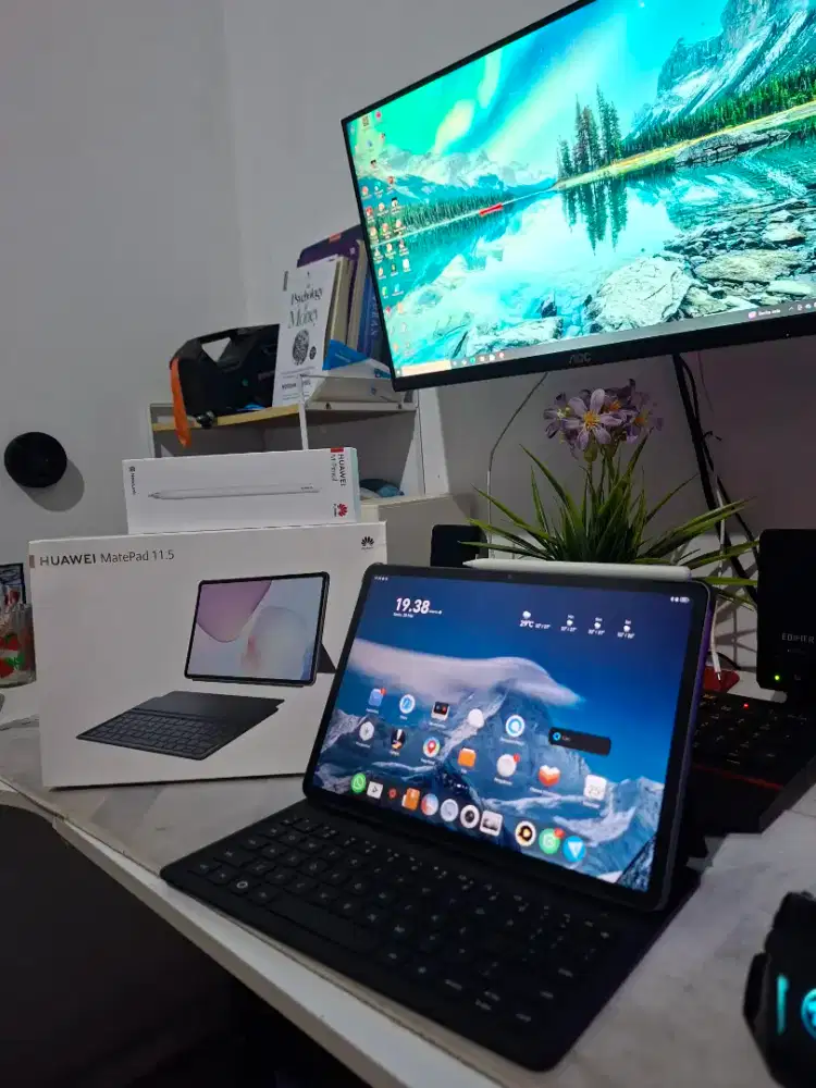 Huawei matepad 11,5 space gray 2026 8/128