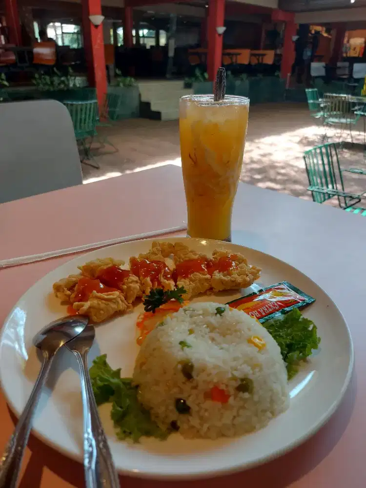 Mencari pekerjaan