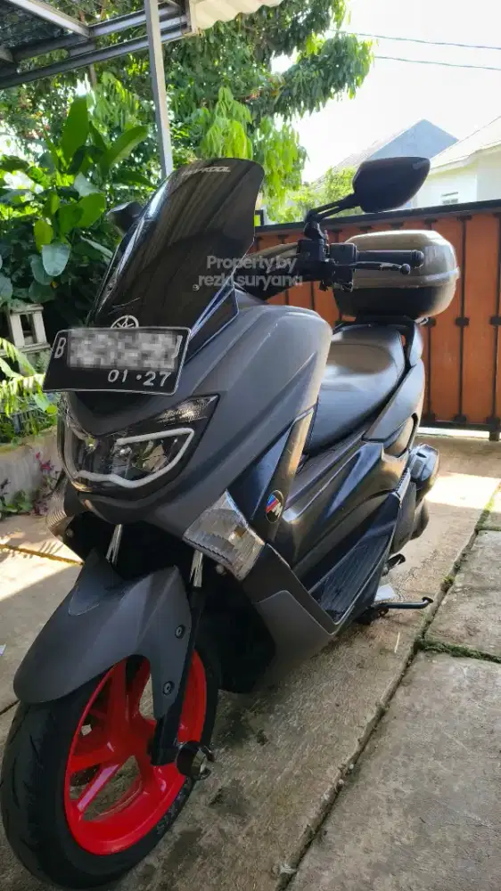 Nmax 2016 Old Istimewa | Mesin sehat, Nyaman harian & Touring