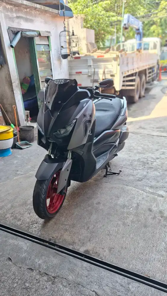 Jual yamaha xmax 2017