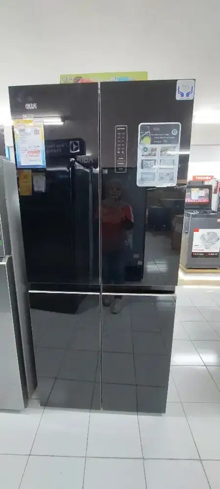 Gea Multidoor Kredit Tanpa DP Langsung ACC