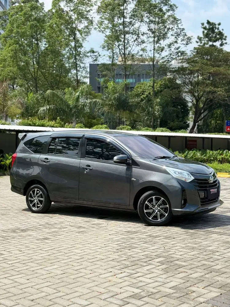 Toyota Calya 2022 Bensin