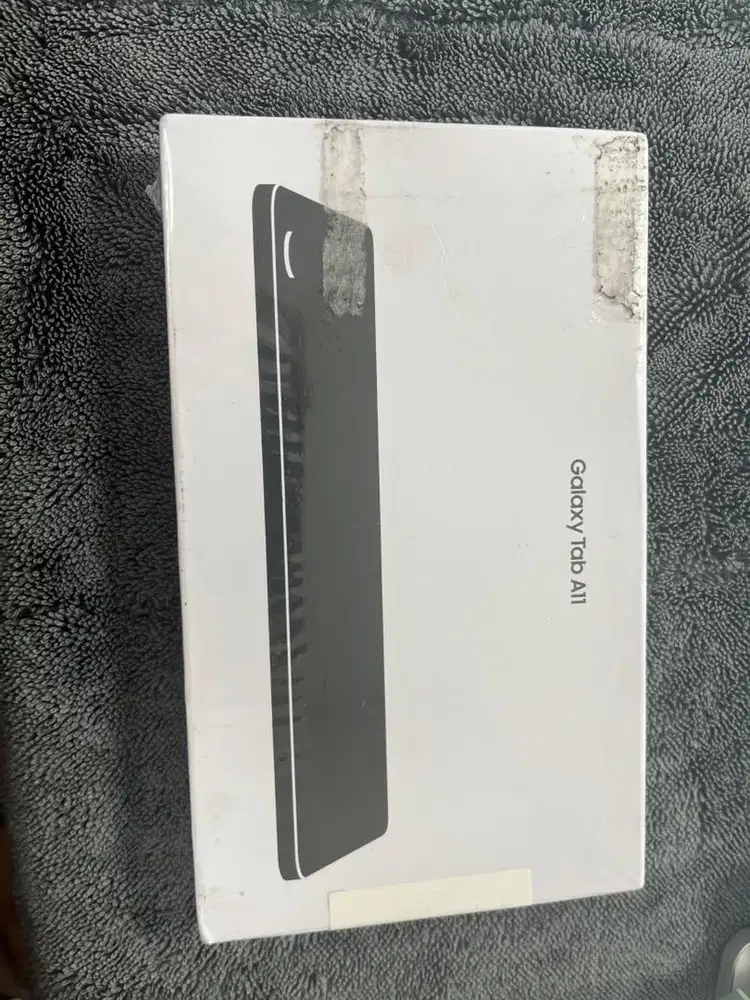 Galaxy tab A11 4/64gb wifi only new