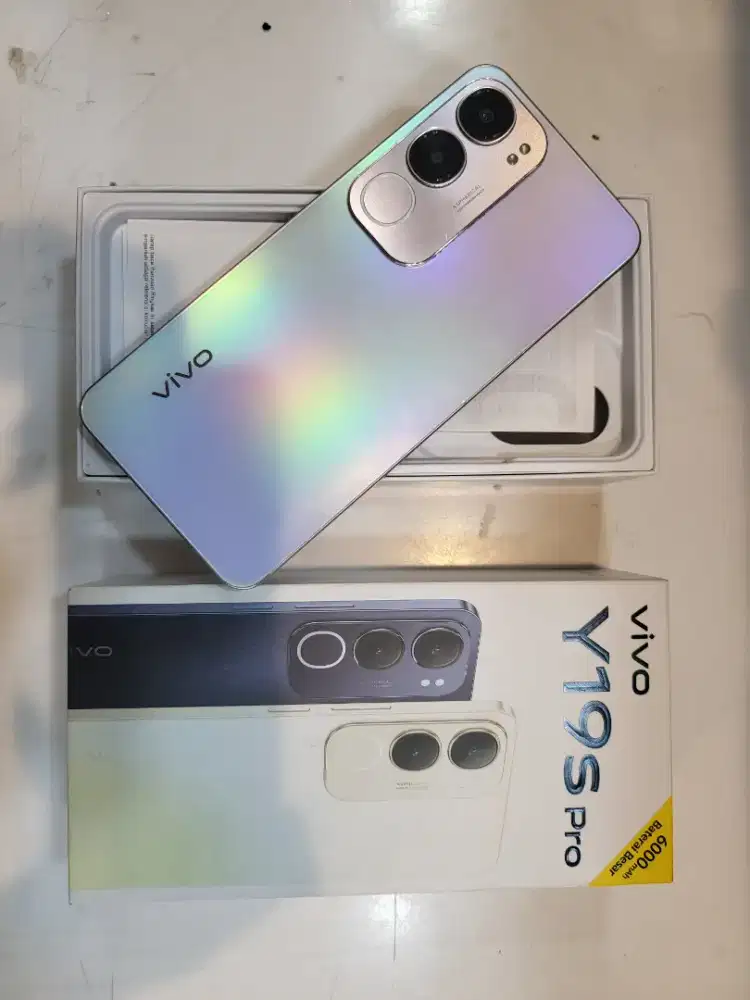 Vivo y19 pro 4/64GB