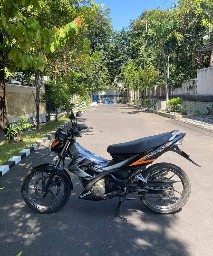 Suzuki Satria FU CKD 2007
