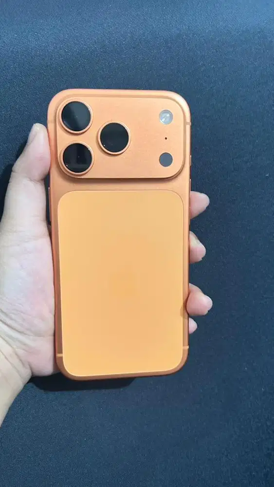 Iphone 17 pro 256 ibox