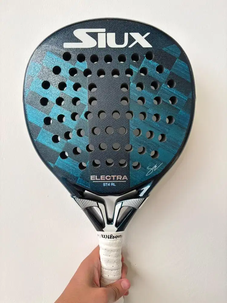 WTS RAKET PADEL SIUX ELECTRA ST4 RULO 2025