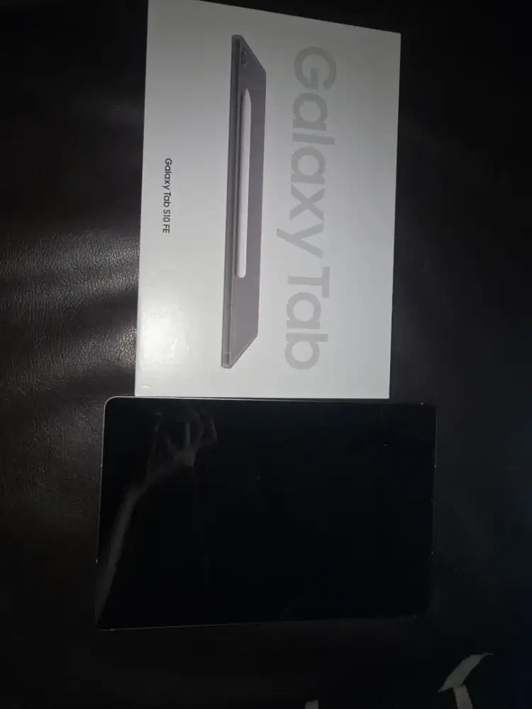 Edisi mau ganti ipad