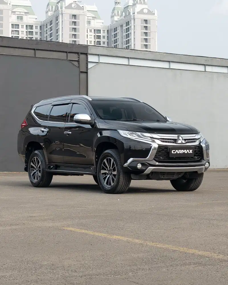 Mitsubishi Pajero Sport Dakar 2019 Diesel