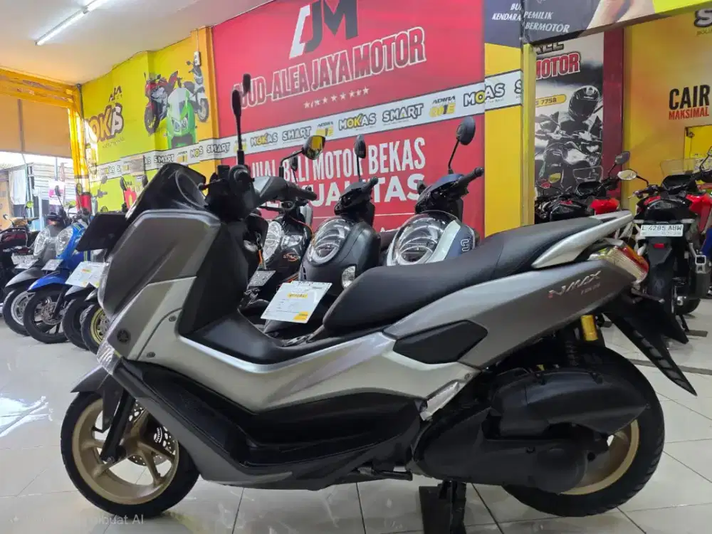 Yamaha nmax old th 2019