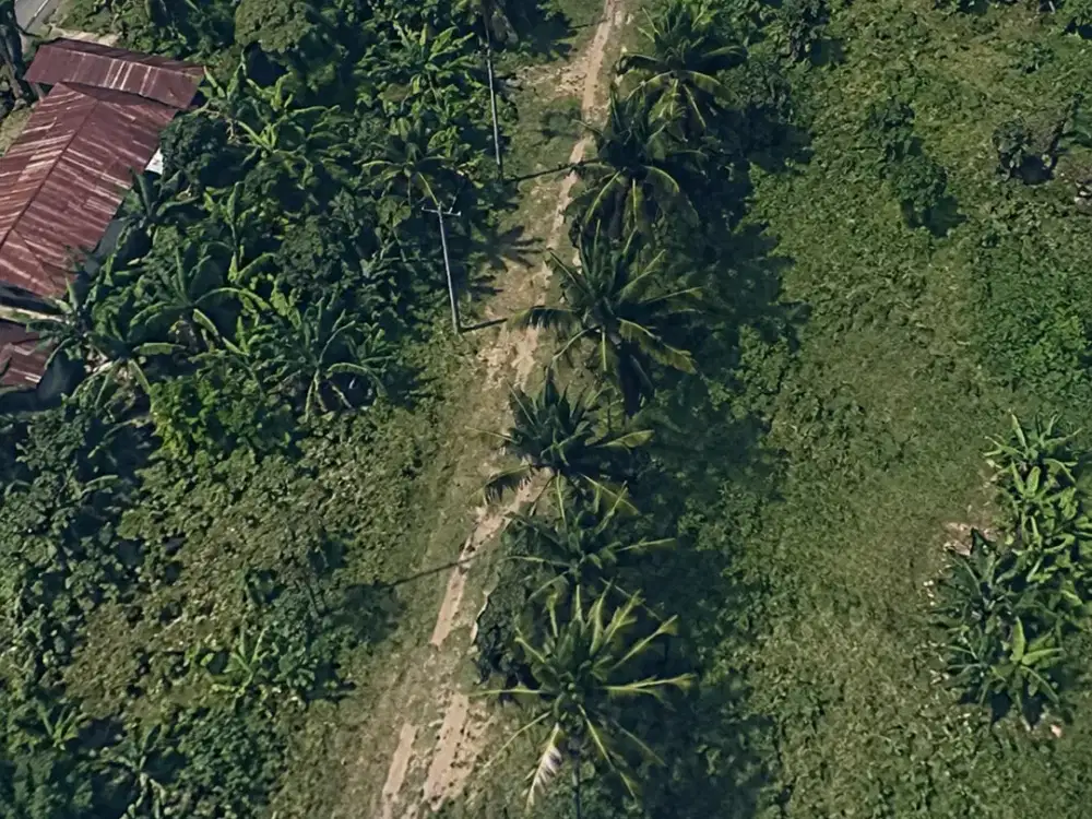 Dijual Tanah 1 Menit dari Korem Talang Bakung