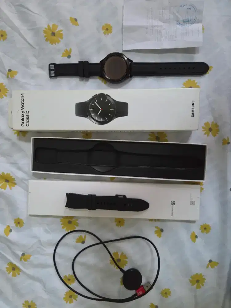 Samsung Galaxy Watch 4 Classic 46mm