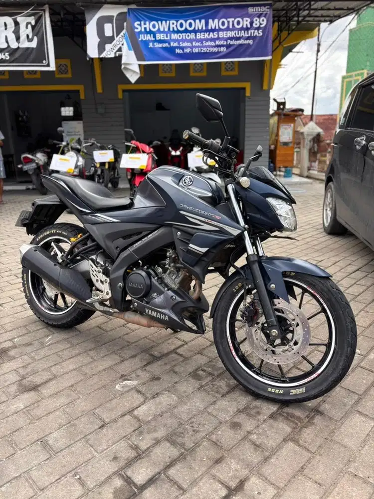 Vixion R 2019 Pajak Hidup