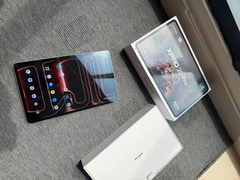 infinix xpad 20 pro (second)