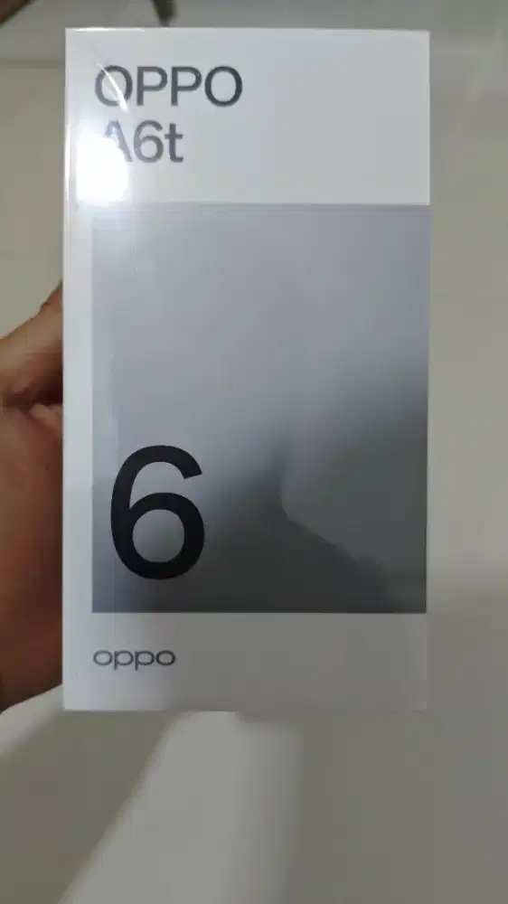 Oppo A6T like new