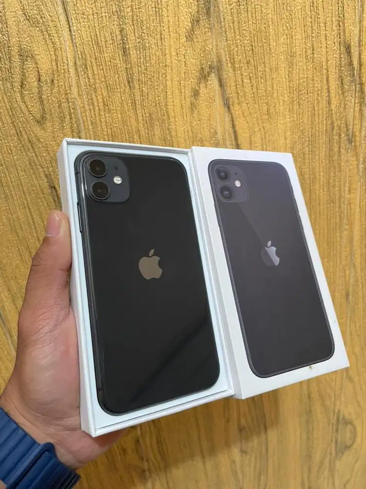 Iphone 11 128gb fullset