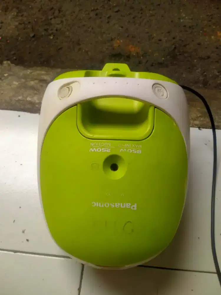 Vacum cleaner panasonic
