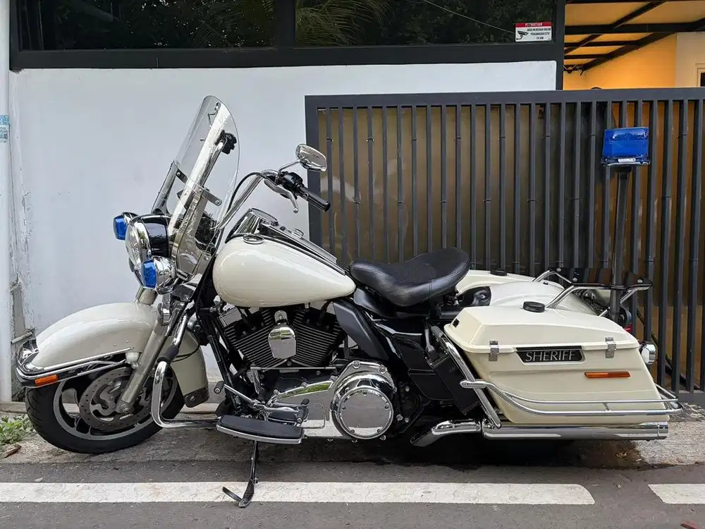 HD Roadking Police 2013 Original Full Paper