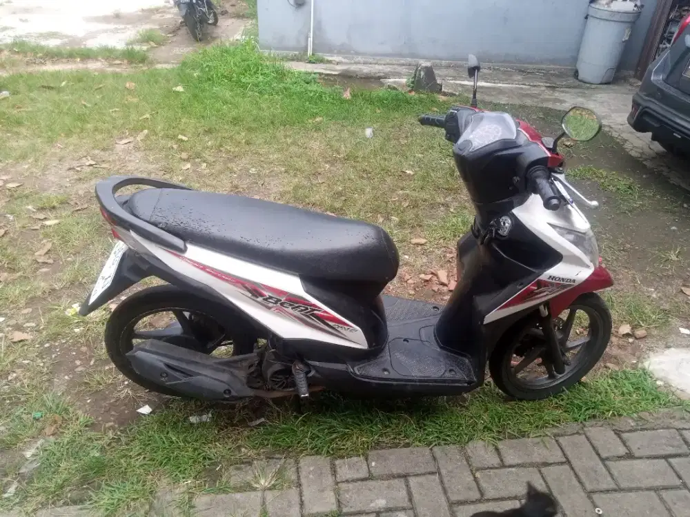 Jual cepet beat 2016