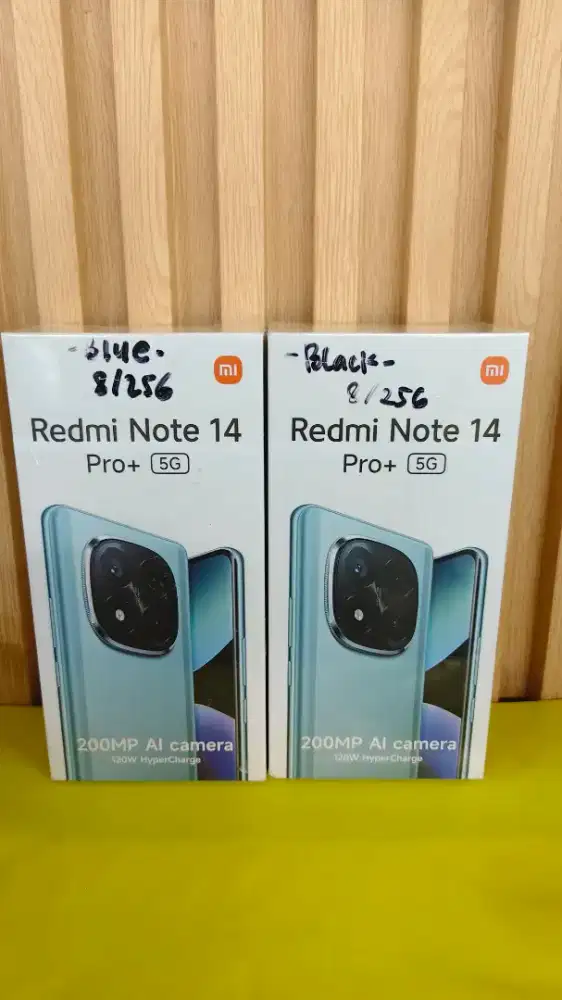 REDMI NOTE 14 PRO+ 8/256 5G NEW
