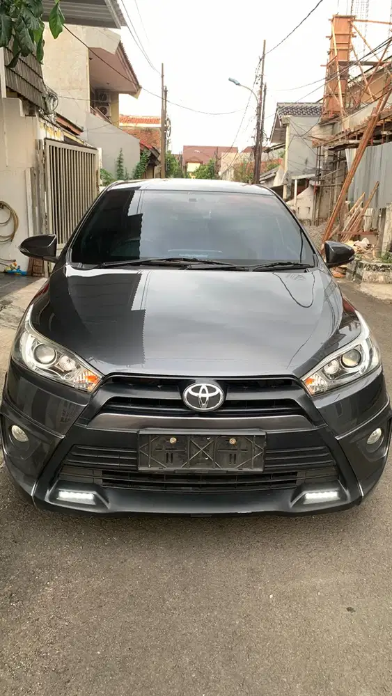 Toyota Yaris 2014 Bensin