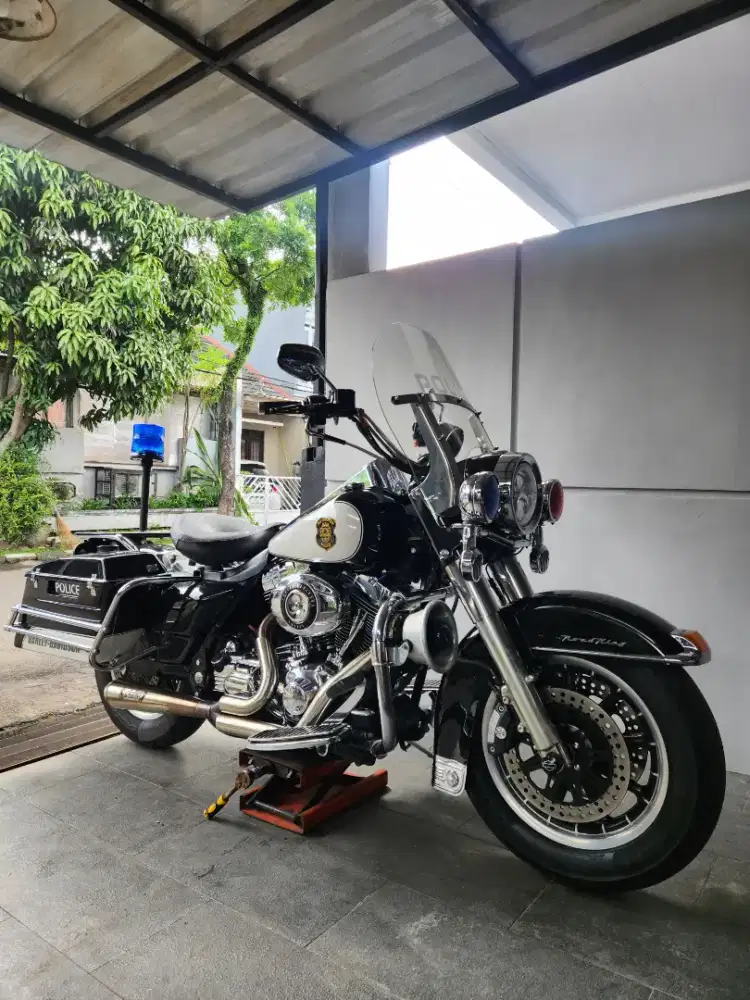 Road king police panda