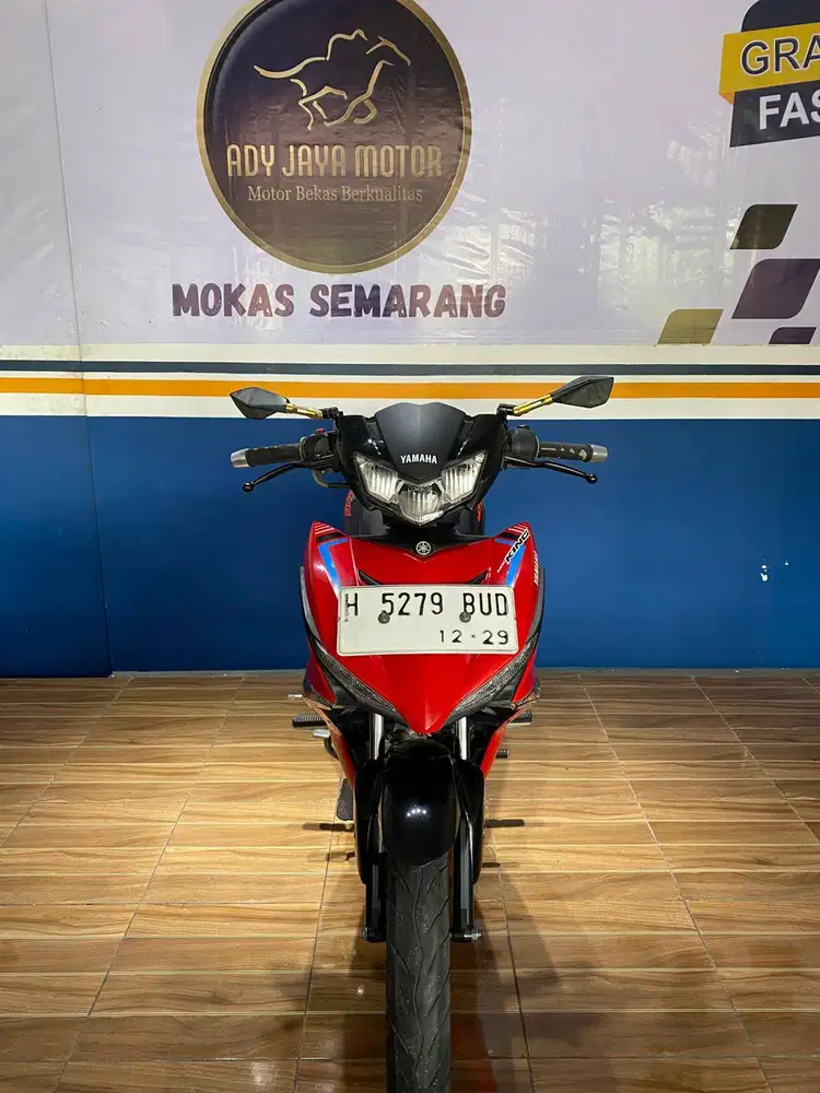 Yamaha Mx King 150 Tahun 2024