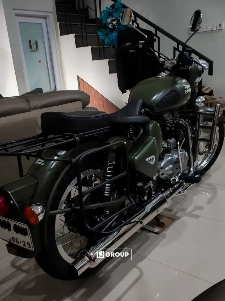 FOR SALE!!! ROYAL ENFIELD CLASSIC 500 2019