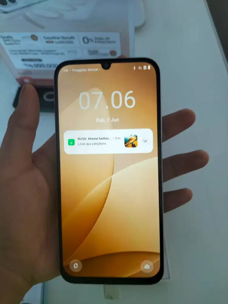 HANDPHONE OPPO A6C