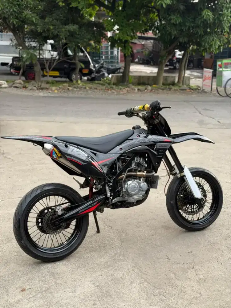 Klx 2015 ss kumplit