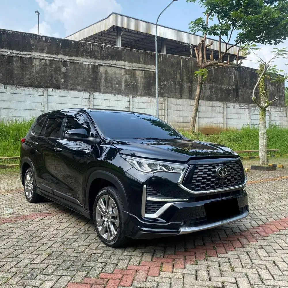 2025 Toyota Innova Zenix Q 2.0 AT Hybrid Modelista