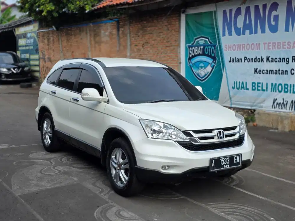 Honda CRV 2.4 Matic 2011 Dp 5 Juta JaDeTaBek