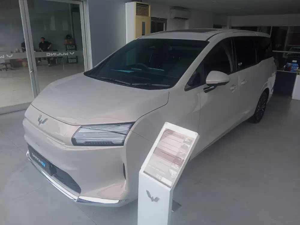 [Mobil Baru] DP Murah Darion EV