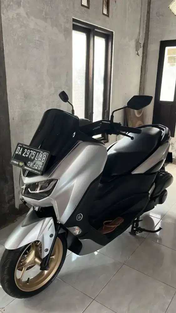 YAMAHA NMAX 2022