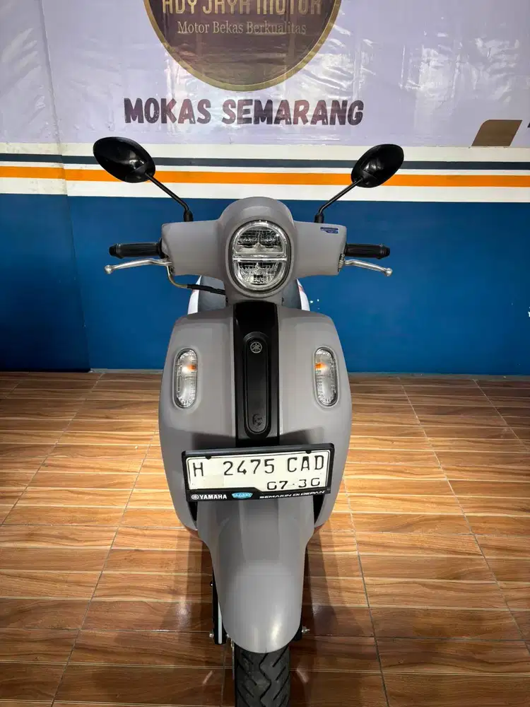 Yamaha Fazzio 125 Tahun 2025