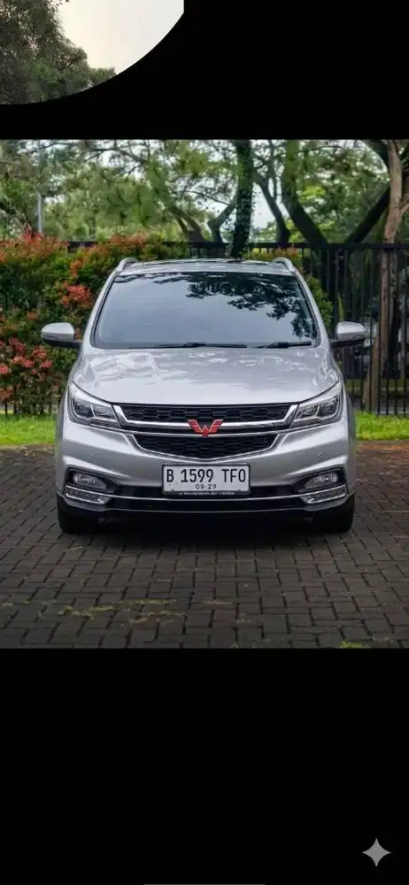 2019 WULING CORTEZ 1.5L T LUX A/T SUNROOF