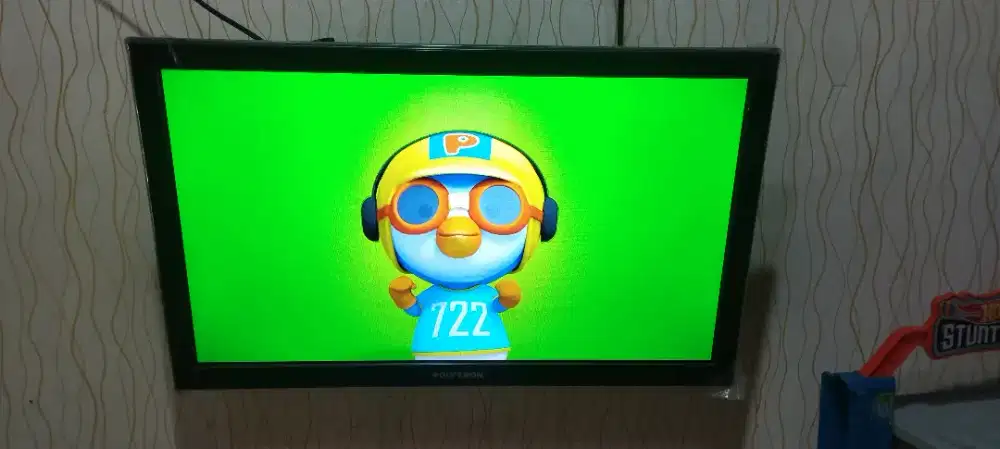 Tv LED Merk Polytron 24 Inc.