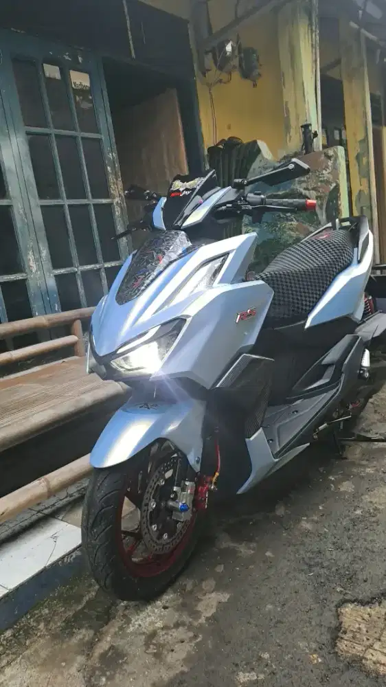 vario 160 tahun 2025 mulus