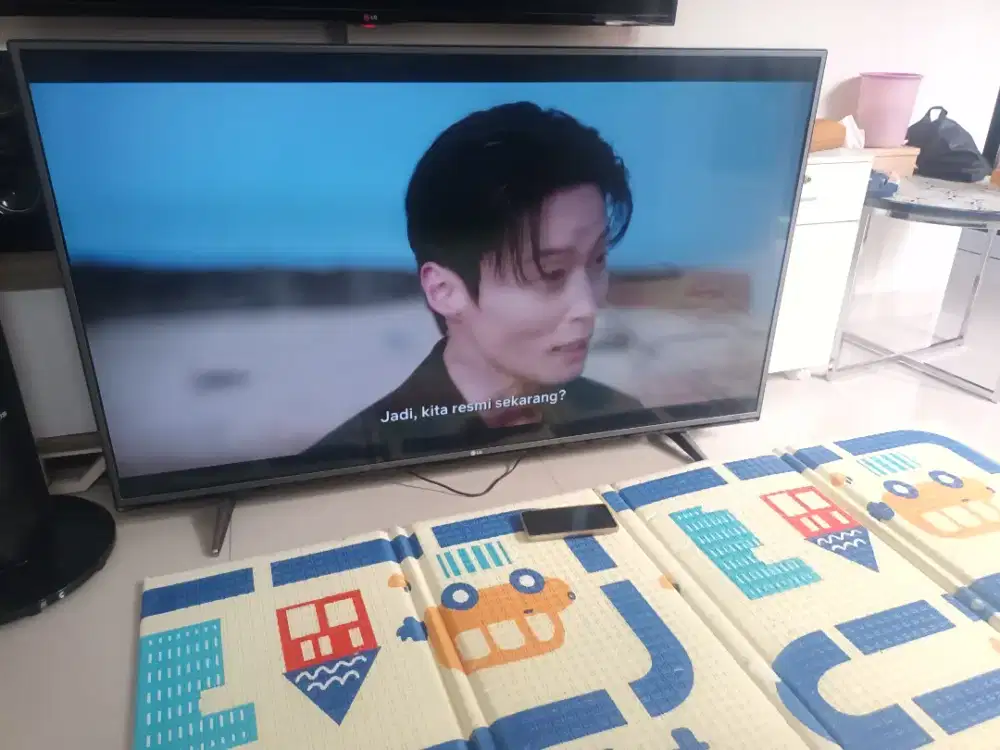 smart tv led 55inch tipe 55uh600t
