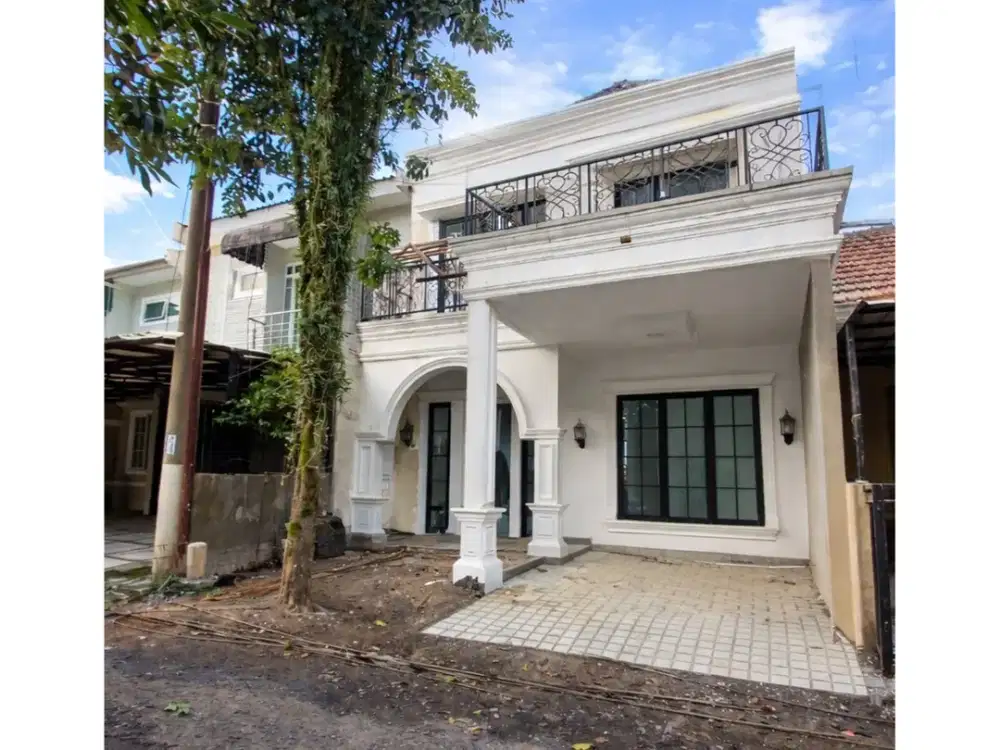 Dijual Rumah Baru Mewah Bagus View Harga Nego Di Sentul City SSR1083