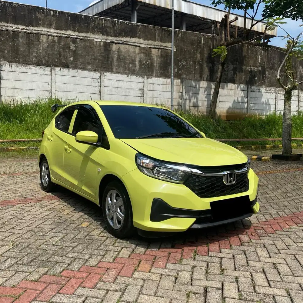 2026 Honda Brio S Satya 1.2 AT