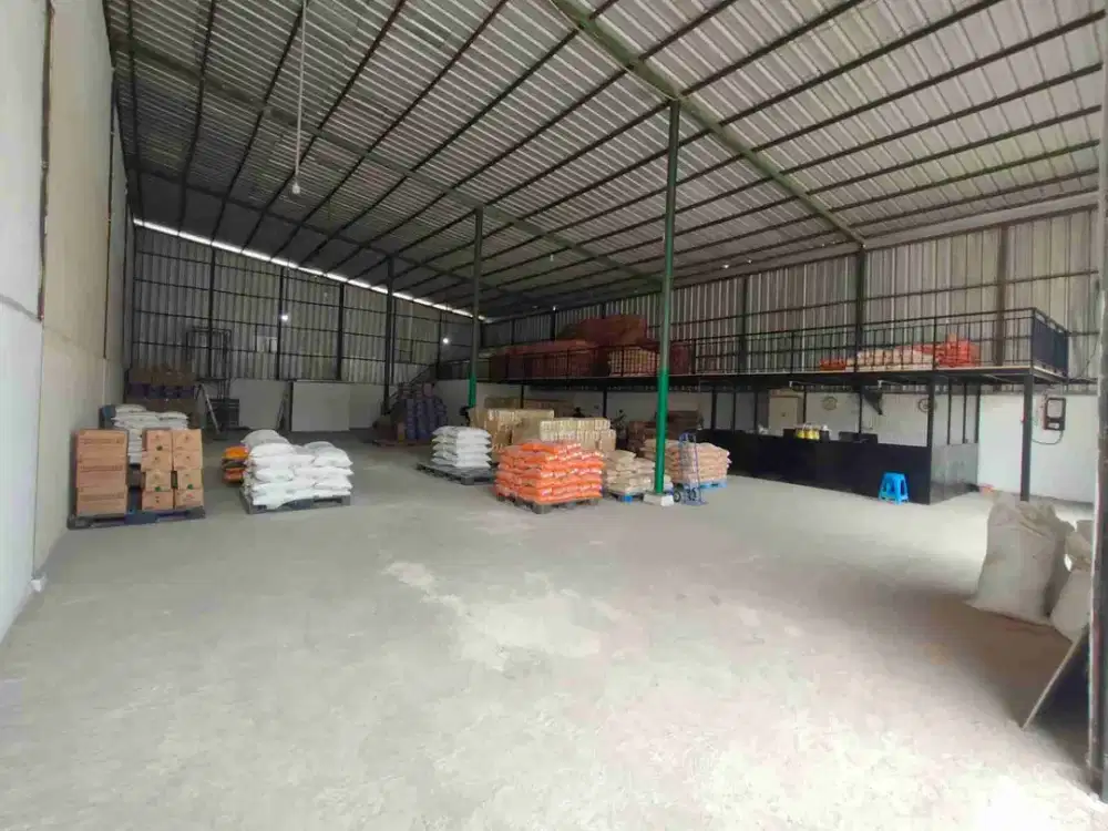 Gudang sewa Tarumajaya Bekasi Bagus Murah Unit Terbatas