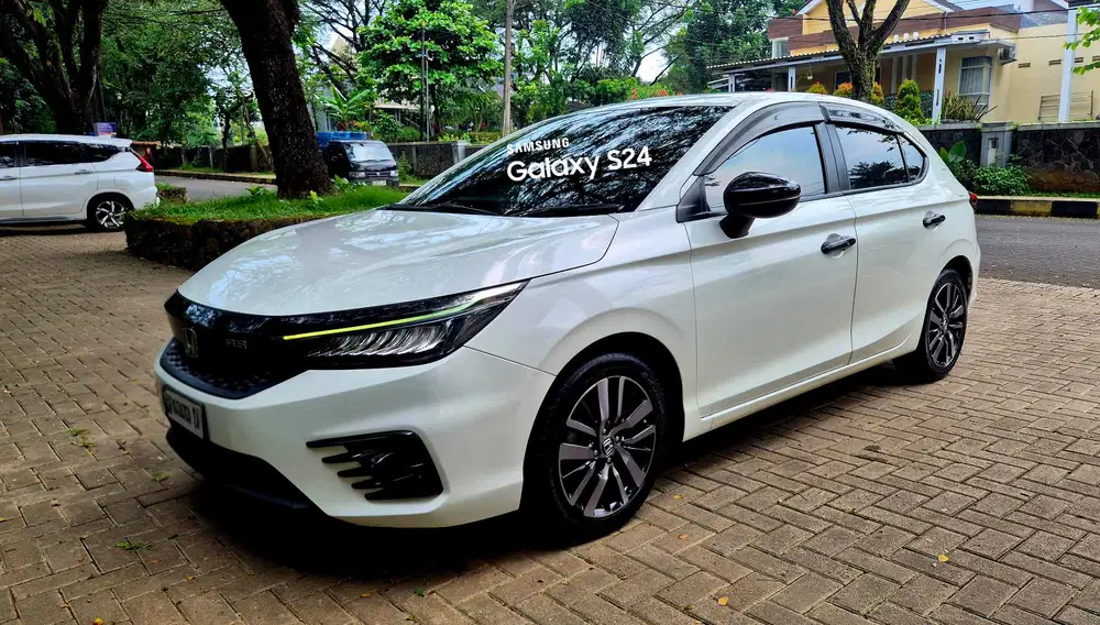Honda City 2021 Matic AT