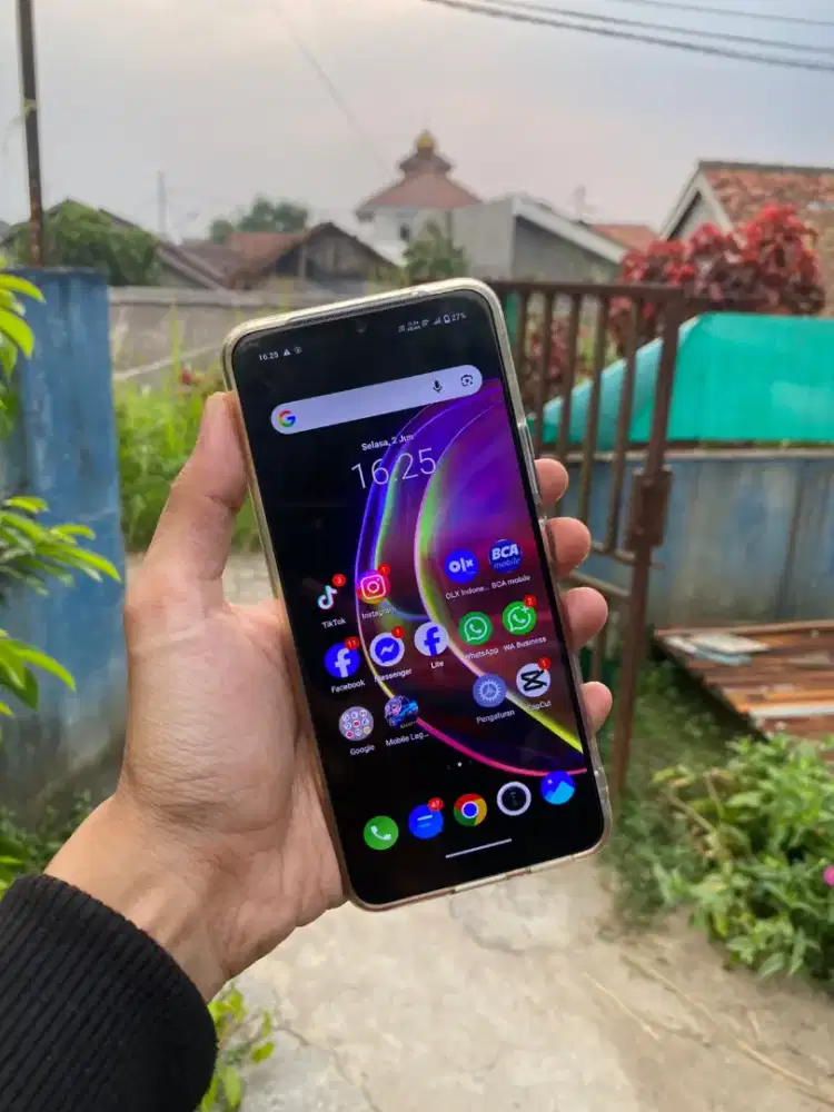 VIVO V21 5G NFC