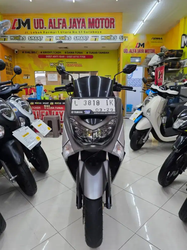 Yamaha nmax old th 2019