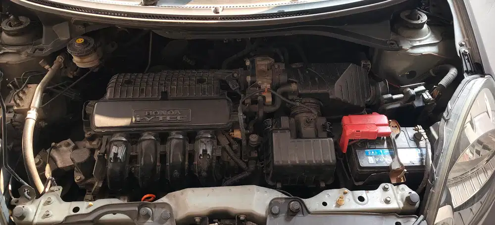 Honda Brio 2016 Bensin