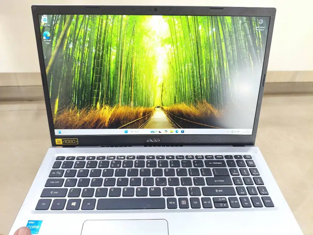 Acer Aspire i3 Gen 11 A315-58 RAM 8GB SSD 512GB