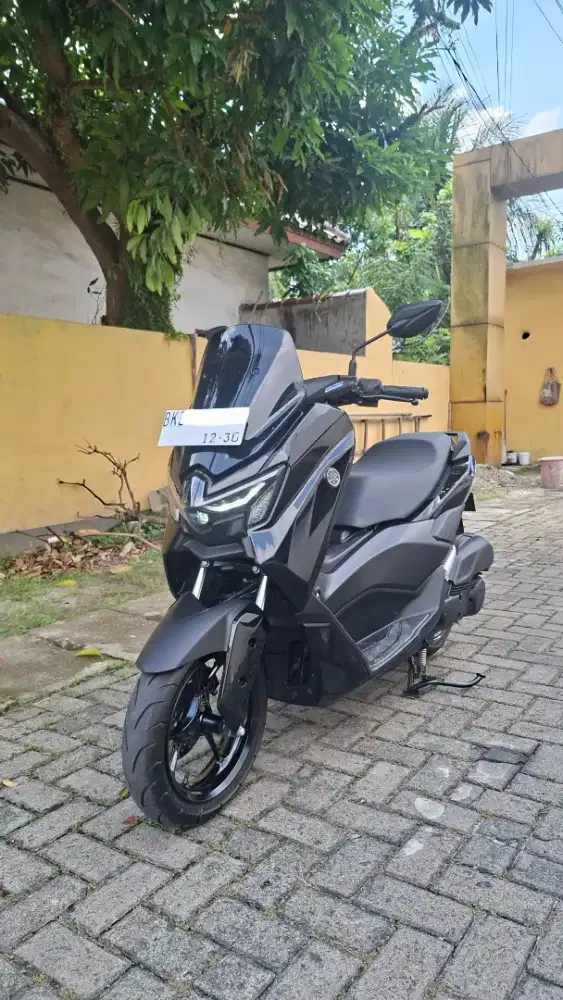 Yamaha Nmax 2025