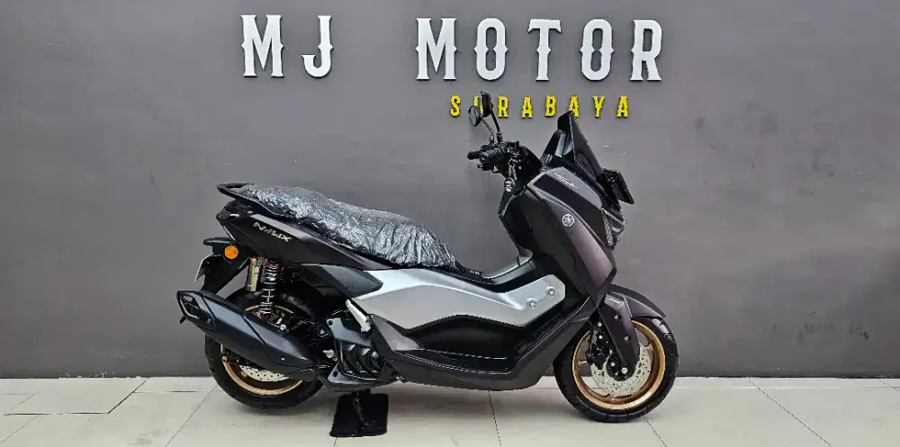 Yamaha Nmax Turbo Techmax ABS 2024 // ODO 7RB KM